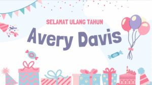 Ucapan Digital Ulang Tahun