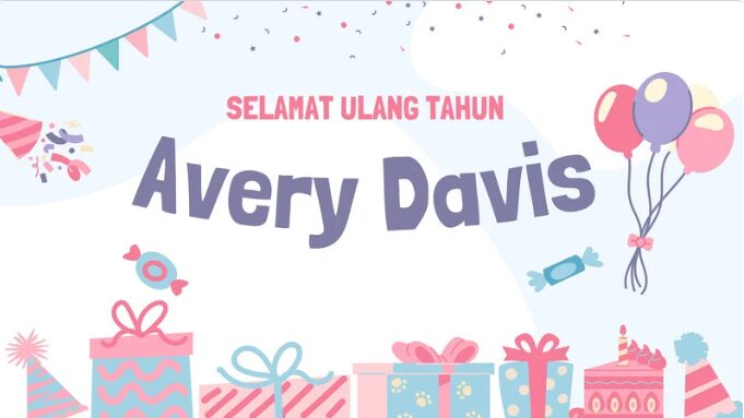 Ucapan Digital Ulang Tahun