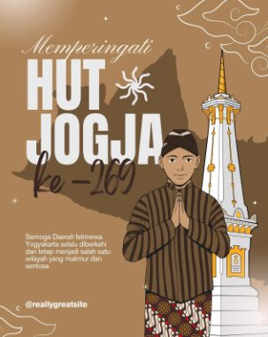 Ucapan Ulang Tahun Kota
