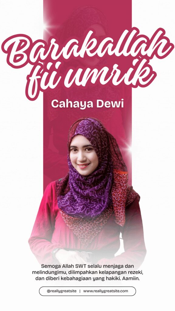 Ulang Tahun Islami