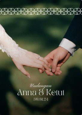Elegan Klasik Bernuansa Putih
