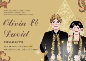 Template Gratis Undangan Digital