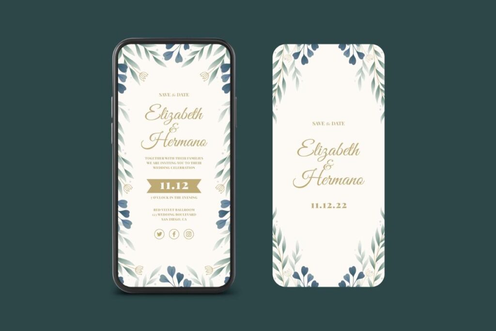 Checklist Materi Undangan Digital: Foto, Story, Lokasi & Maps