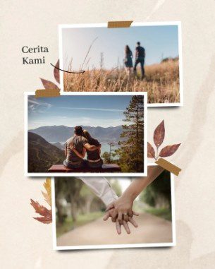 Galeri Foto Bernuansa Elegan dan Intim