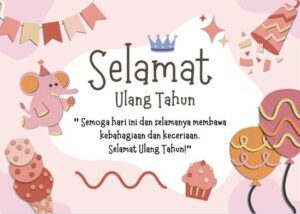 Ucapan Digital Terbaik 2025