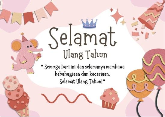 Ucapan Digital Terbaik 2026