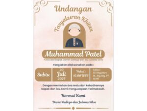 Undangan Digital Cepat Jadi