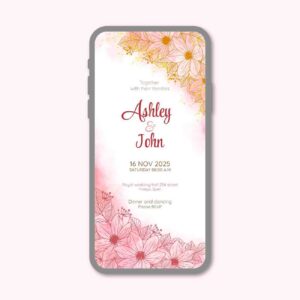 Undangan Digital Premium