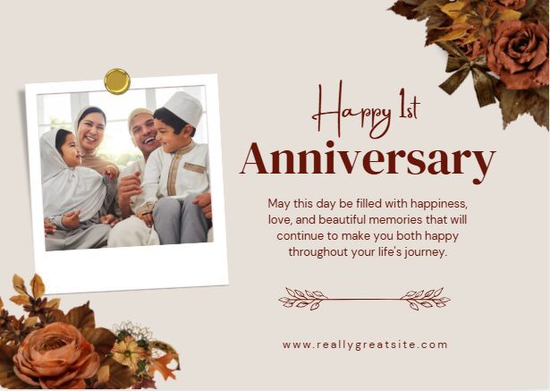 Untuk Anniversary Orang Tua