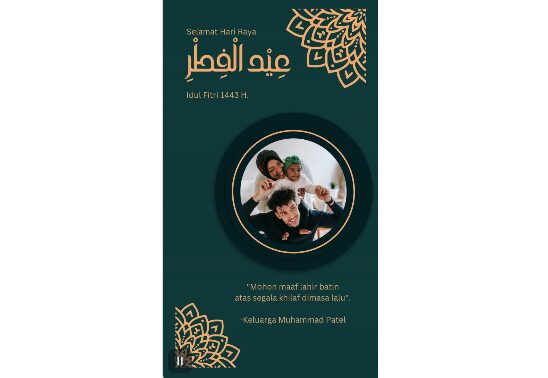 Untuk Hari Raya