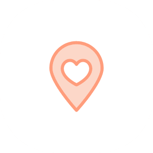 undangan dan ucapan digital yang ada navigasi lokasi