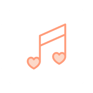 undangan dan ucapan digital yang ada backsound