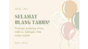 Cara Membuat Ucapan Digital di Canva