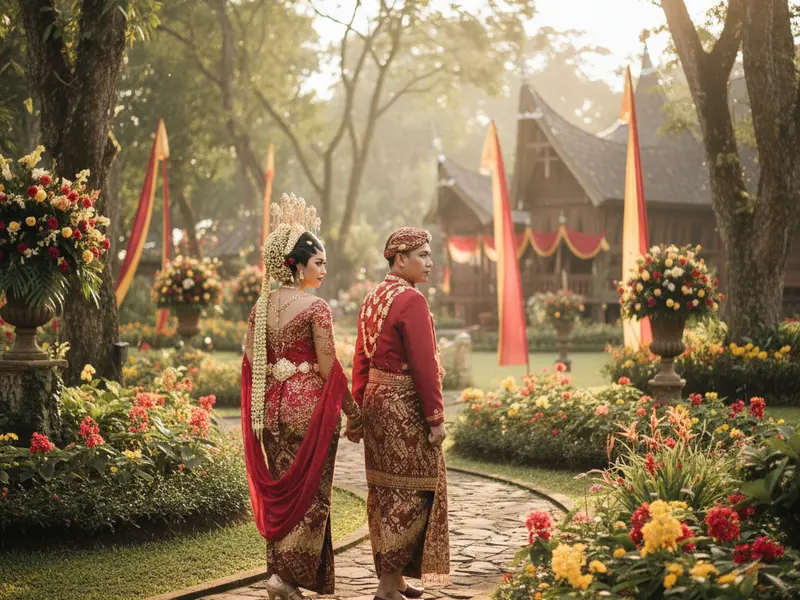 Momen indah bersama