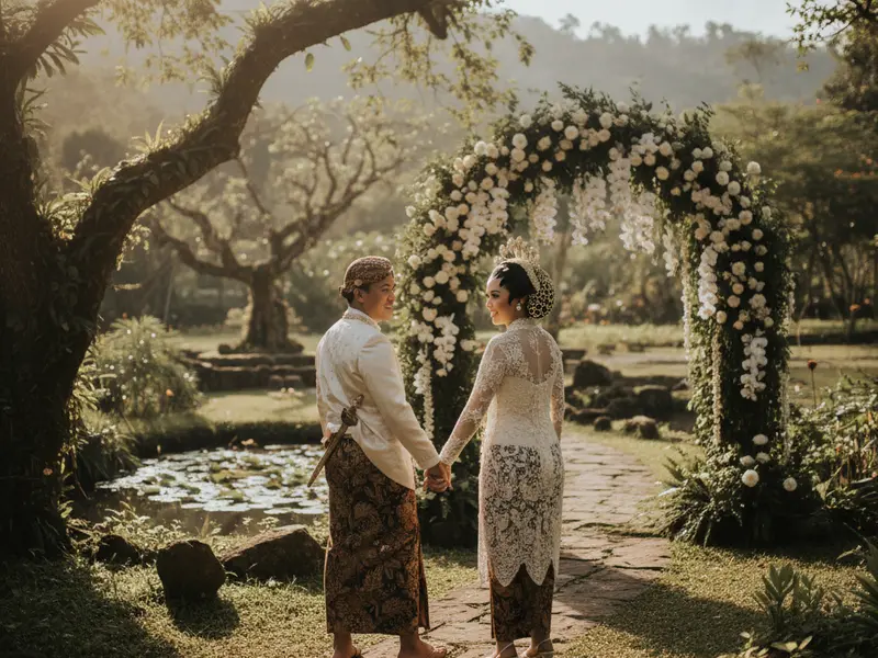 Momen indah bersama