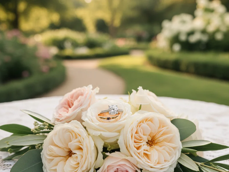 Foto romantis pasangan