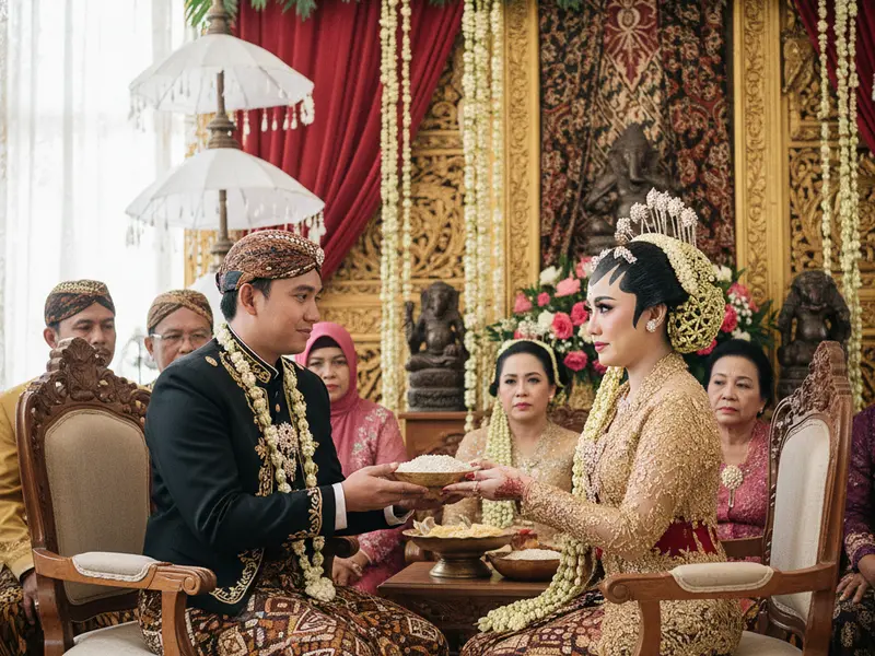 Persiapan pernikahan