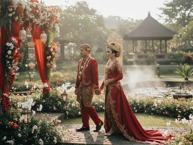 Momen indah bersama