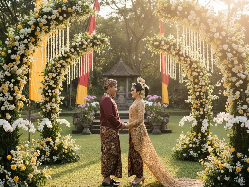 Momen indah bersama