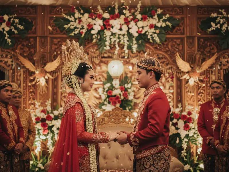 Persiapan pernikahan
