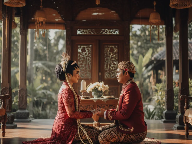 Persiapan pernikahan
