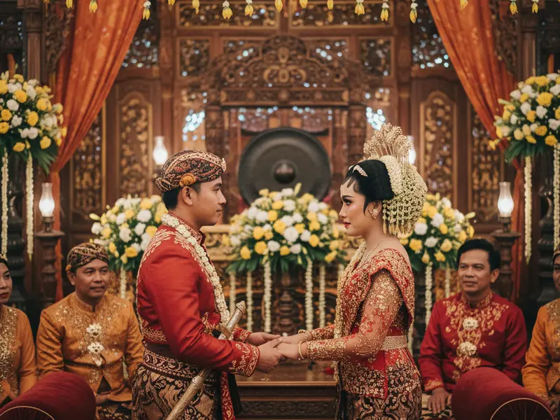 Persiapan pernikahan