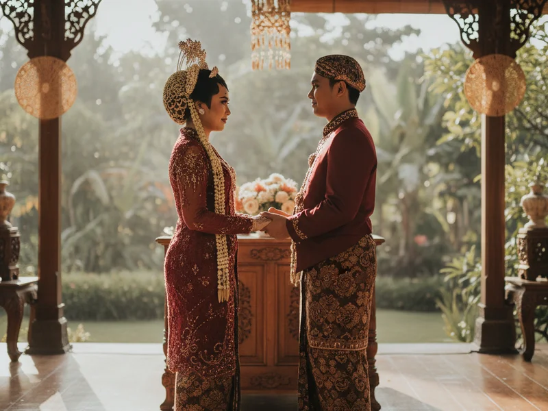 Persiapan pernikahan