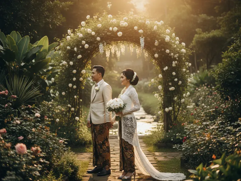 Momen indah bersama