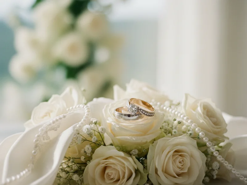 Foto romantis pasangan