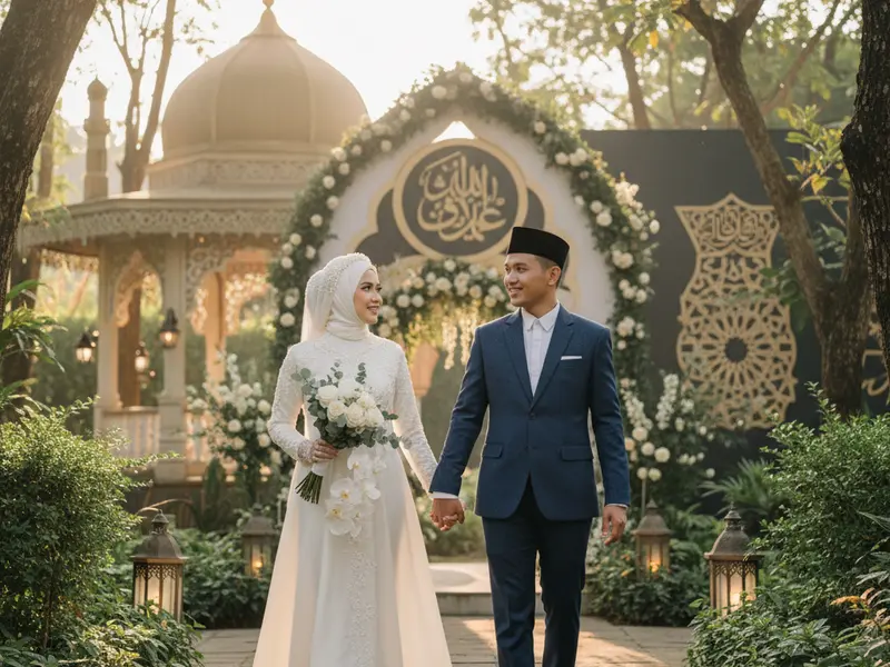 Momen indah bersama