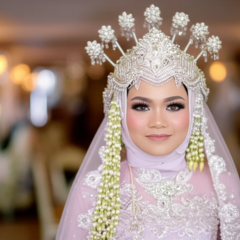 Mempelai Wanita - Anisa Putri Rahayu