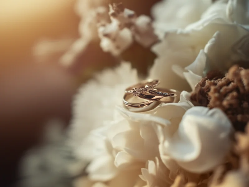 Foto romantis pasangan