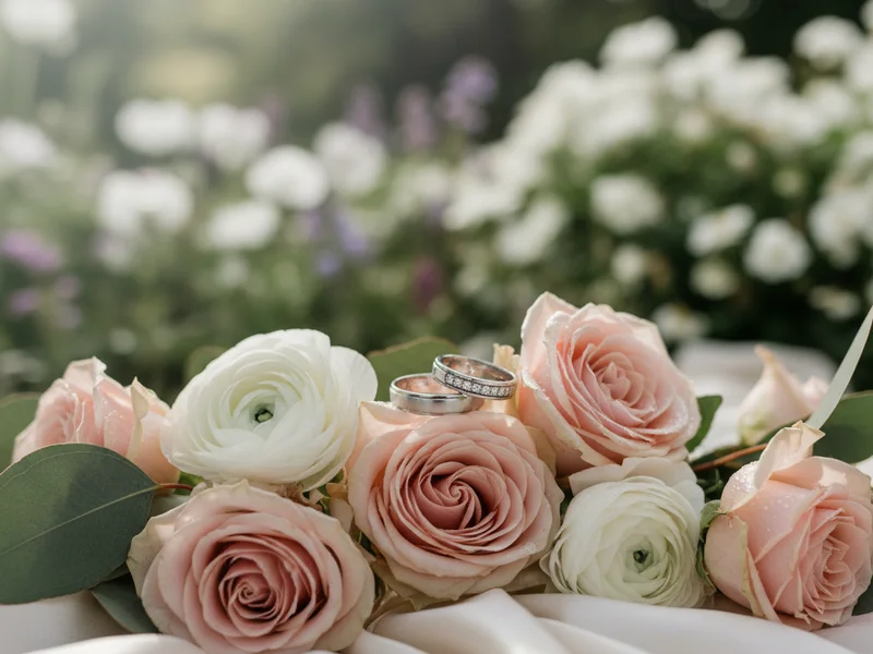 Foto romantis pasangan