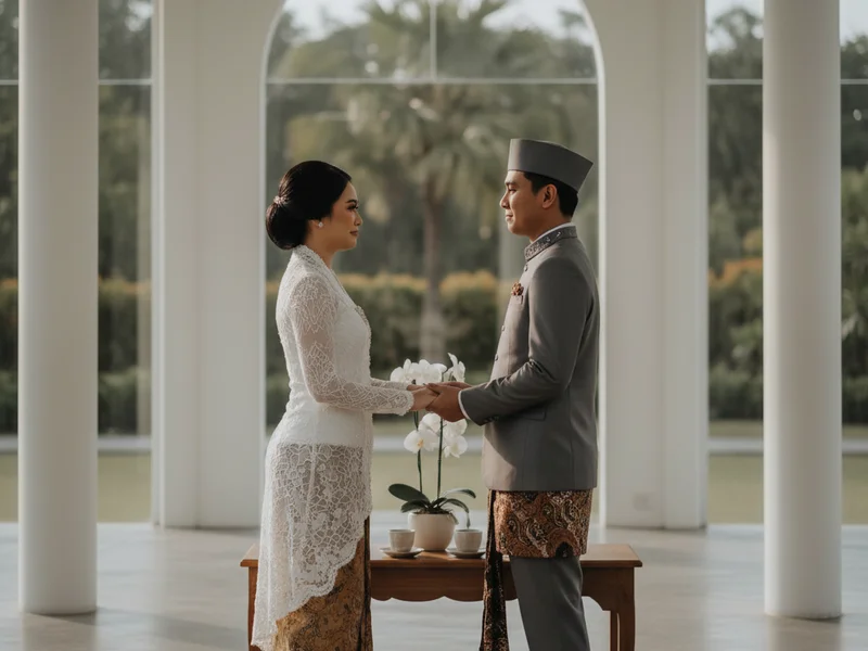 Persiapan pernikahan
