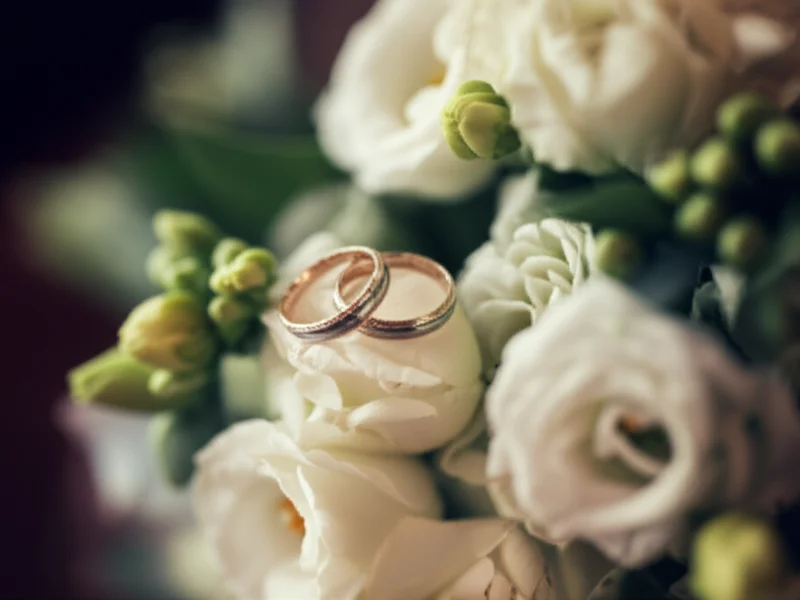 Foto romantis pasangan