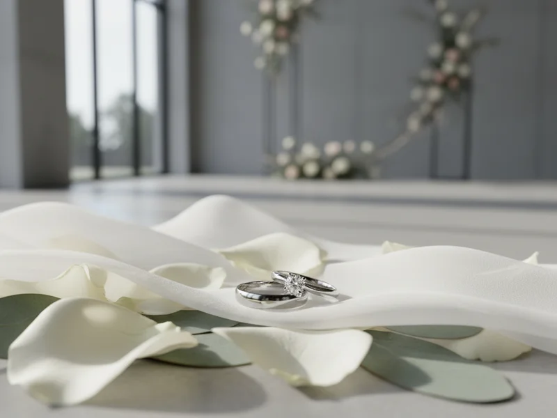 Foto romantis pasangan