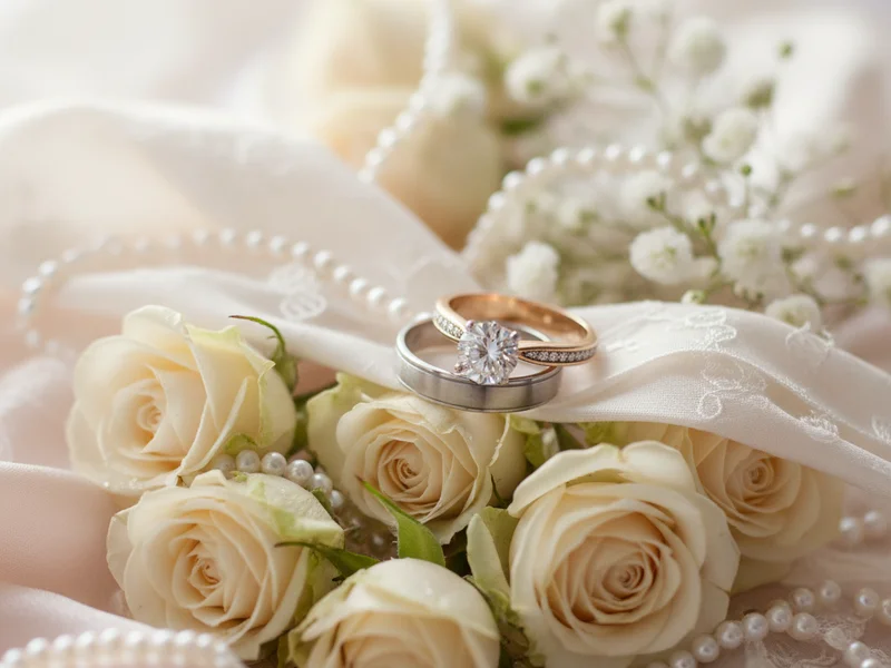 Foto romantis pasangan