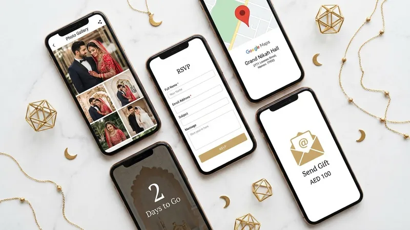 Fitur Lengkap Undangan Digital Khitan