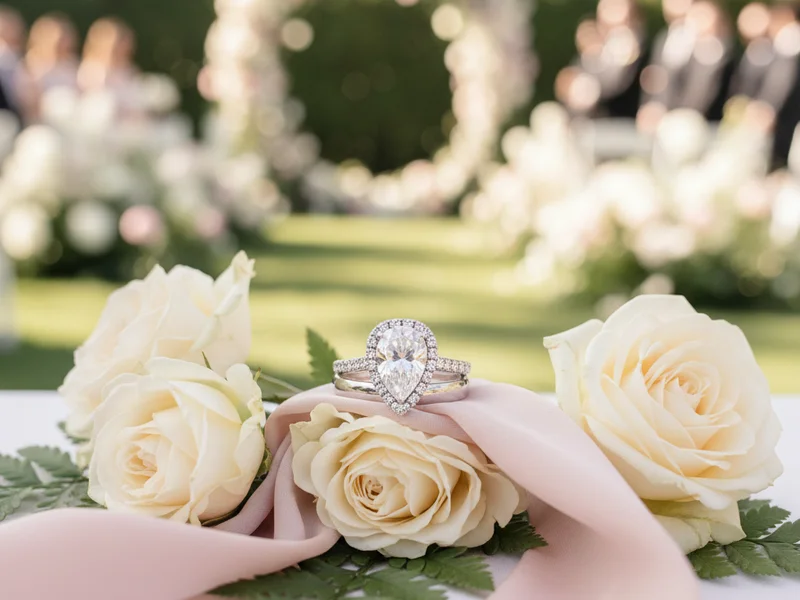 Foto romantis pasangan