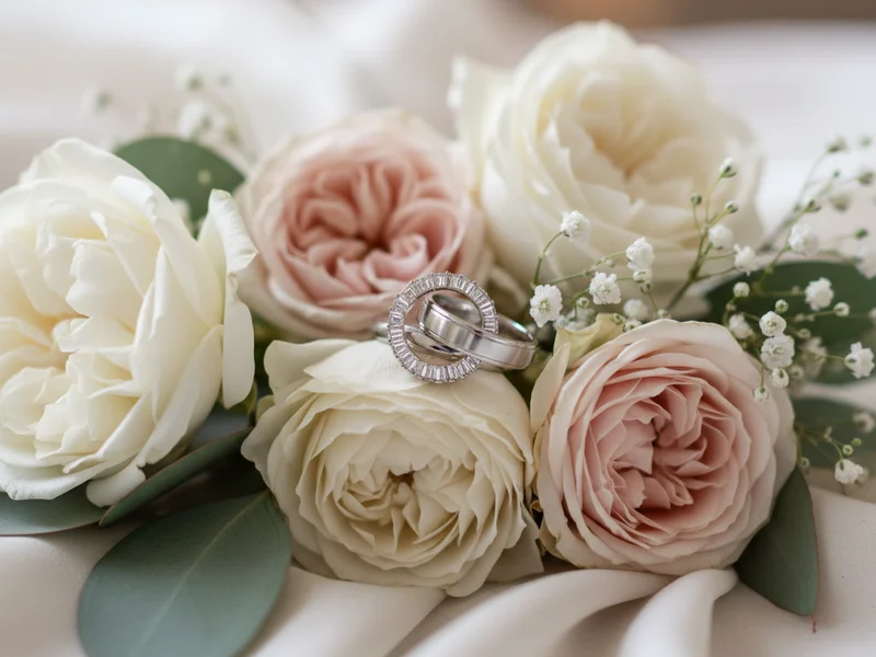 Foto romantis pasangan