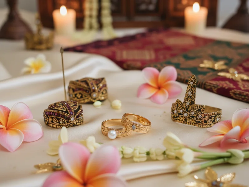 Foto romantis pasangan