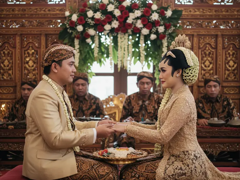 Persiapan pernikahan
