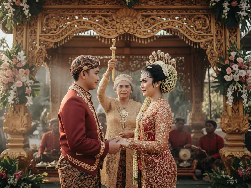 Persiapan pernikahan