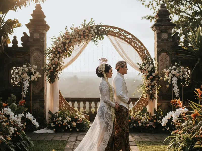 Momen indah bersama