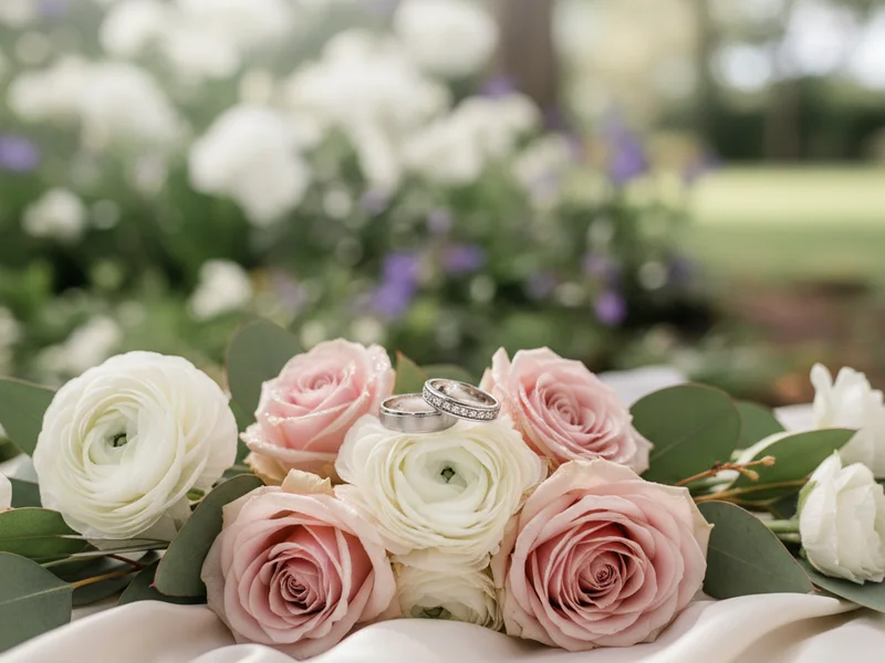 Foto romantis pasangan