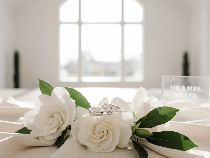 Foto romantis pasangan