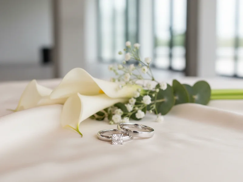 Foto romantis pasangan