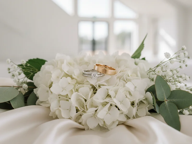 Foto romantis pasangan