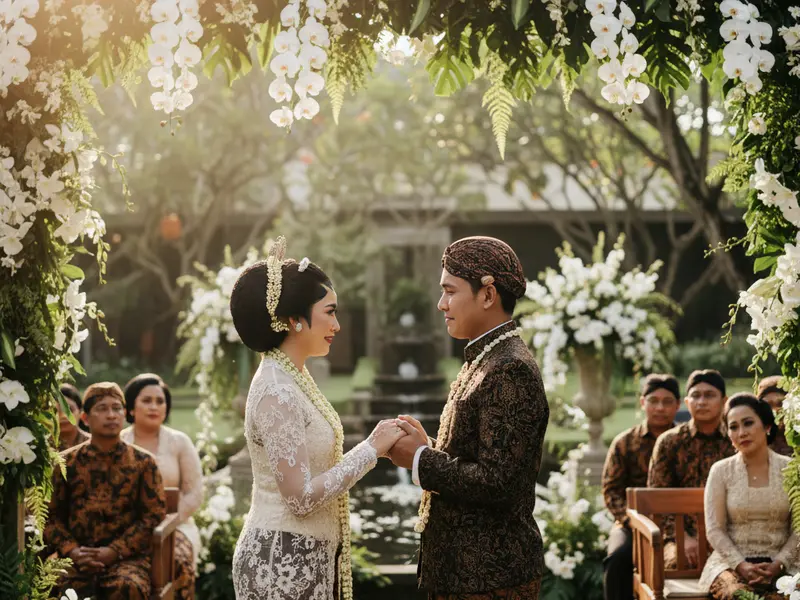 Persiapan pernikahan