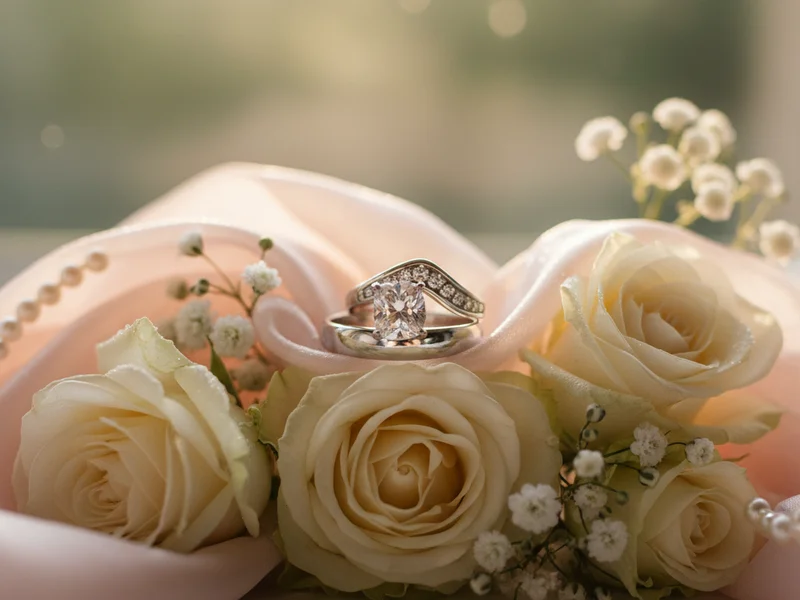Foto romantis pasangan